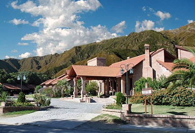 Hotel Villa de Merlo